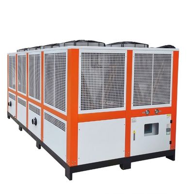 30HP 空気冷却スクリューコンプレッサー 冷却機 高効率 R407C