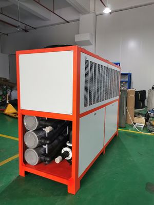 ステンレス鋼 小型冷却冷却機 化学 製薬産業用