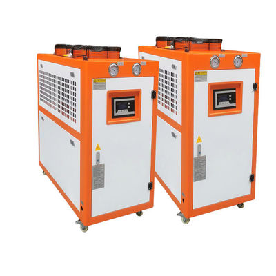 2HPの商業用冷却機 マイクロプロセッサ 小型の工業用水冷却機