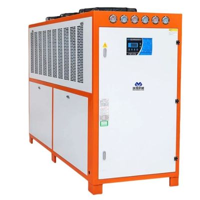 ポータブル R22 工業用グリコール冷却システム 超低温冷却機