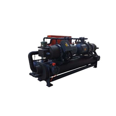 100-2000KW R22/R410A コンプレッサー 水冷却機 スロール水冷却機