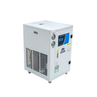 リサイクルレーザー水冷却機 低騒音で最適な冷却