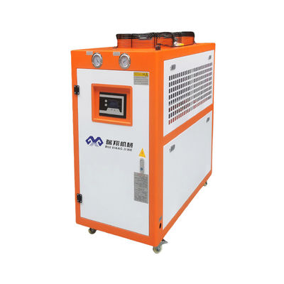 10HP R404A 10 トン 空気冷却式冷却機 吹金型冷却機 空間節約