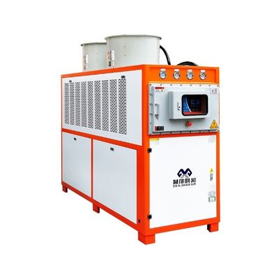 高度な空気冷却スクロールコンプレッサー 冷却器 安定 エコフレンドリー