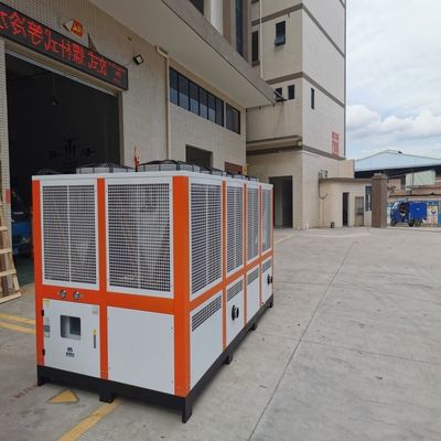 40A 工業用水冷蔵庫 PLC制御 3 段階 380V/50Hz 商業用