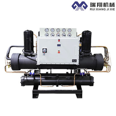 380V 防爆水冷却機 産業用冷却機 50Hz