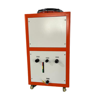 8HP商用水冷却機 グリコル冷却機 R407C 380V/50Hz