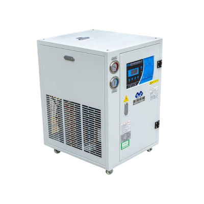 20hp ポータブルレーザー水冷却器 モジュールプレート熱交換器 コンデンサ
